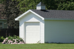 Treverva outbuilding construction costs