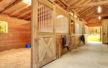 Treverva stable construction leads